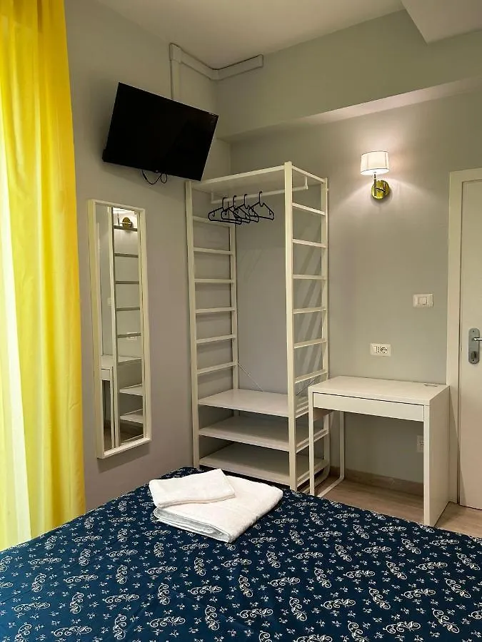 Hotel Sissi Rivazzurra Di Rimini
