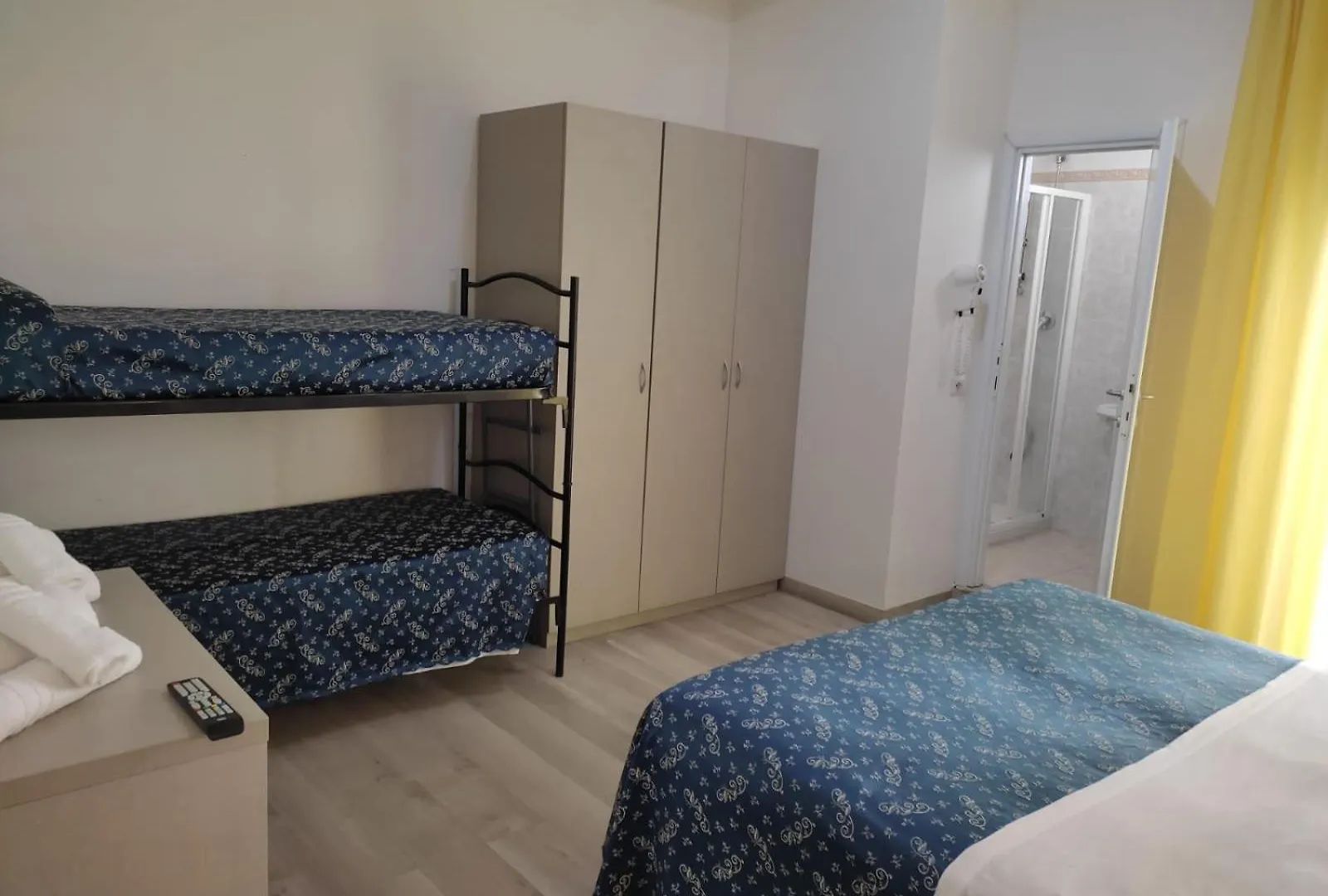 Hotel Sissi Rivazzurra Di Rimini