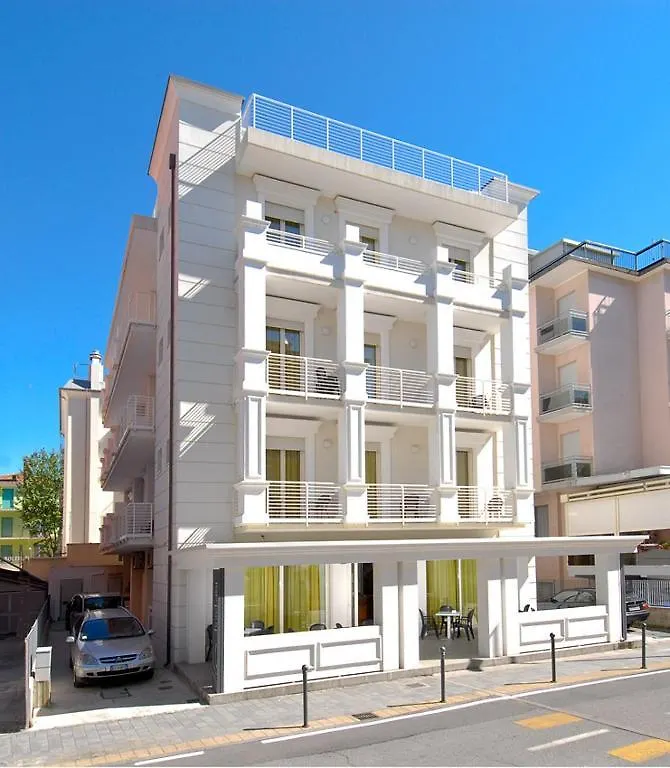Hotel Sissi Rivazzurra Di Rimini