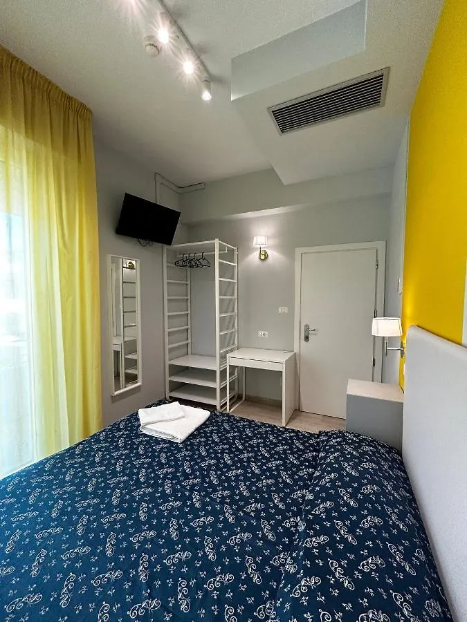 Hotel Sissi Rivazzurra Di Rimini Italy
