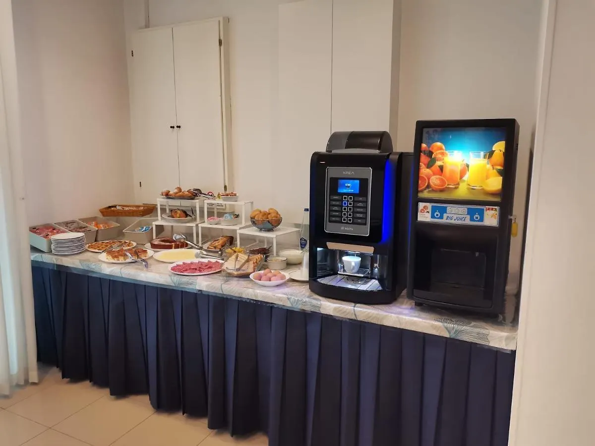 **  Hotel Sissi Rivazzurra Di Rimini Italien