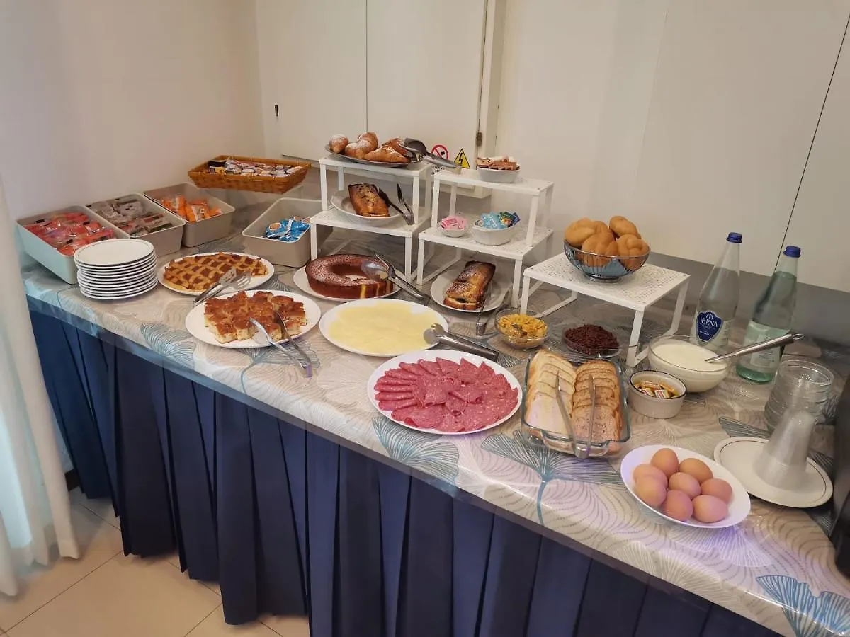 Hotel Sissi Rivazzurra Di Rimini