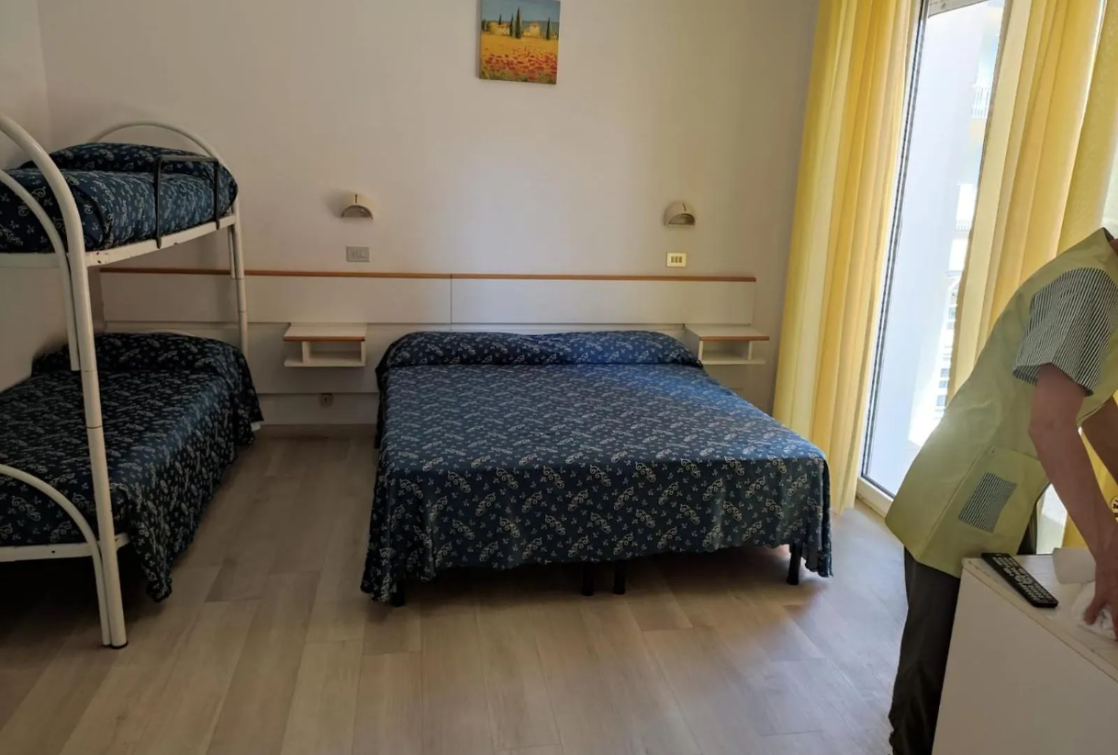 Hotel Sissi Rivazzurra Di Rimini Italien