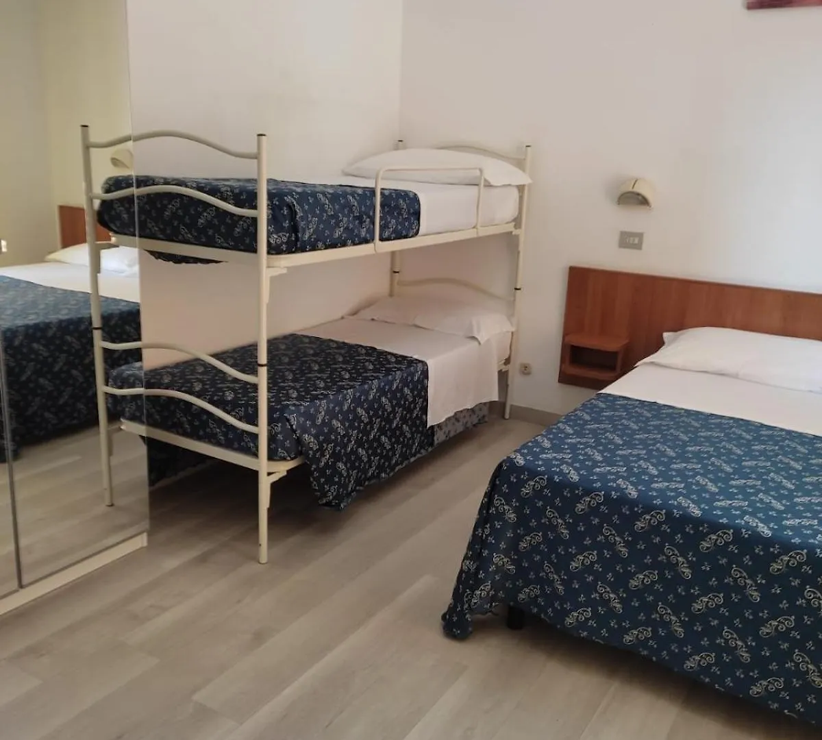 Hotel Sissi Rivazzurra Di Rimini 2*,
