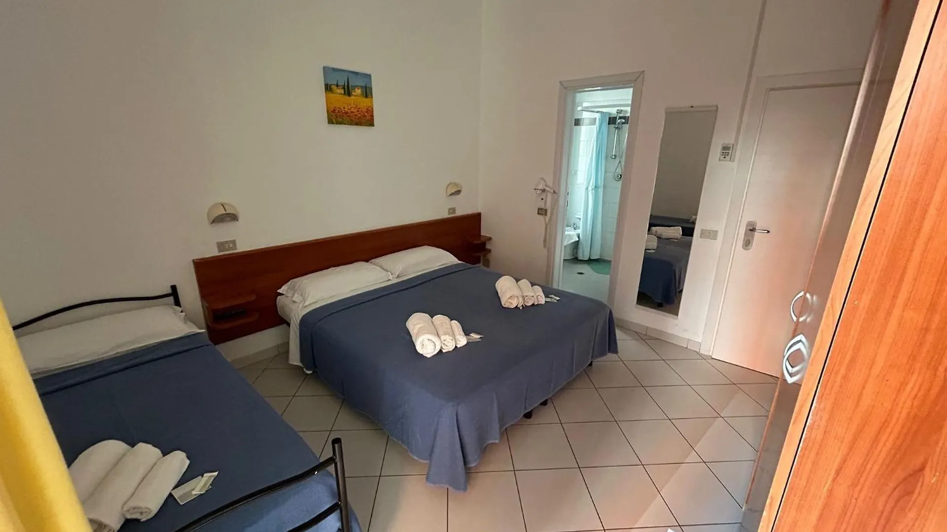 **  Hotel Sissi Rivazzurra Di Rimini Italy