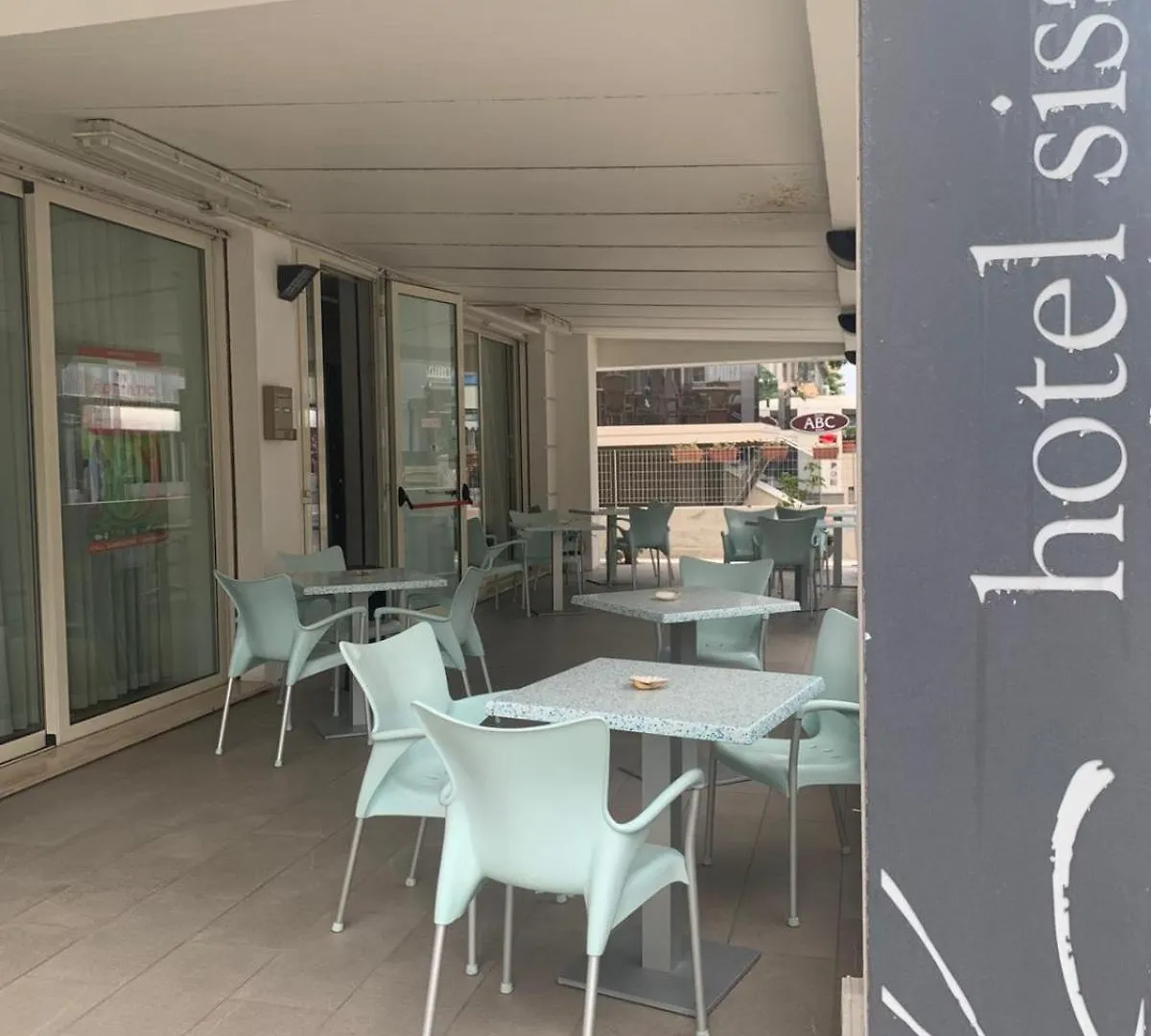 Hotel Sissi Rivazzurra Di Rimini