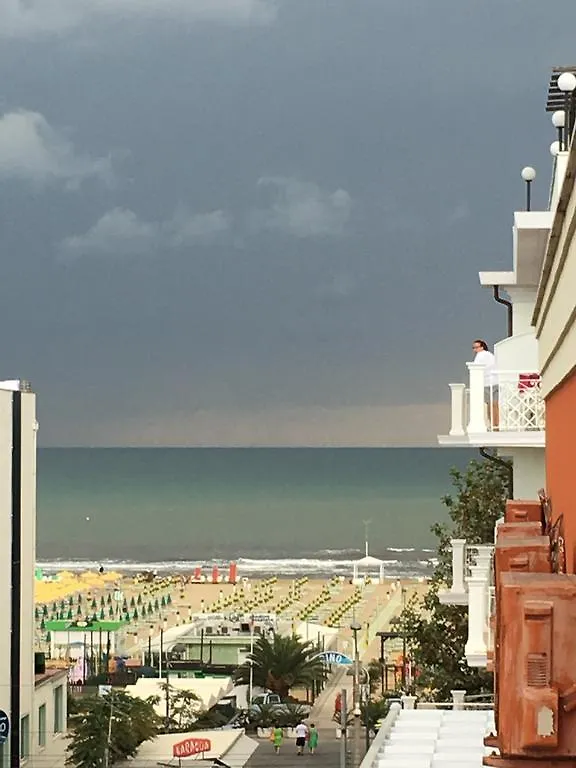 Hotel Sissi Rivazzurra Di Rimini Italy