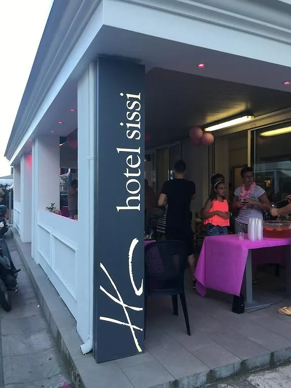 **  Hotel Sissi Rivazzurra Di Rimini Italy
