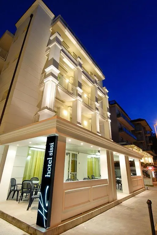 Hotel Sissi Rivazzurra Di Rimini