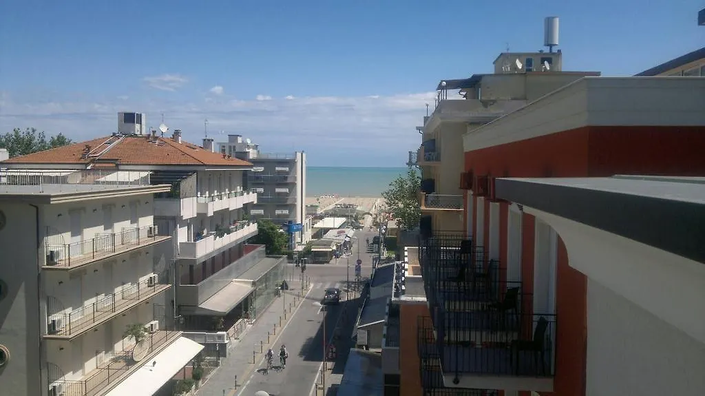 Hotel Sissi Rivazzurra Di Rimini 2*,